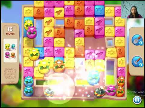 Lilys Garden Level 464