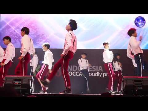 (HD) 161007 SEVENTEEN(세븐틴)_VERY NICE(아주 NICE) by SEVENTEAM