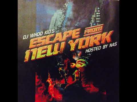 DJ Whoo Kid -Juvenile ft Red Cafe , Skip , Q G - Bounce