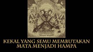 Download lagu HUMILIATION - Bidah Menjalang (feat. Ronald Carnivored) Lirik (Unofficial Lyric Video) mp3
