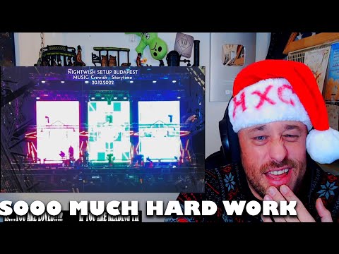 Crewish: Storytime REACTION!