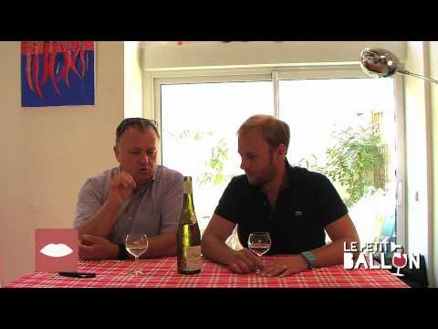 Muscadet Sèvre et Maine 2010 - Domaine de la Bretonnière - Septembre 2012 - Le Petit Ballon