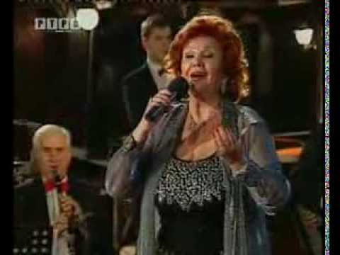 Andjelka Andja Govedarovic - Splet pesama iz Vojvodine (uzivo)