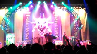 ICP - Rainbows And Stuff (Live) HD