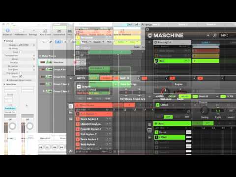 Guide to setting up Maschine in Logic Pro - Bonus Lesson from Maschine Course