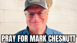 Mark Chesnutt Hospitalized in Critical Care Unit After Abruptly Cancelling Shows