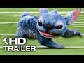 Stitch Crashes The Big Football Game LILO STITCH New Teaser Trailer 2025