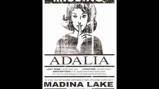 Madina Lake- Lila, the Divine Game Reversed