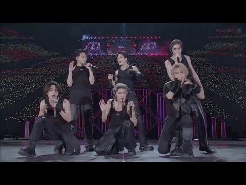 230917 NCT U - Misfit [Live Perform - Nct Nation to the World]