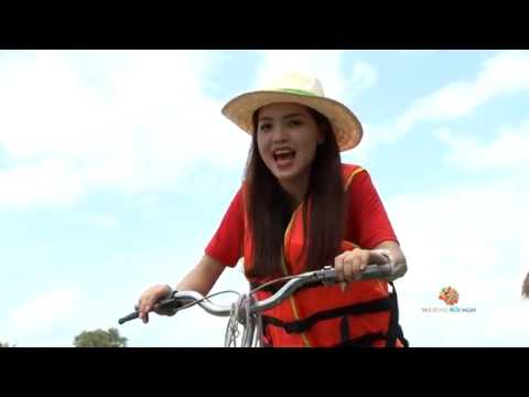 Khám phá khu du lịch sinh thái Tre Việt - Vui Sống Mỗi Ngày [VTV3 – 31.07.2015]