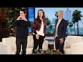 '13 Reasons Why' Stars Katherine Langford and Dylan Minnette's Talk Show Debut