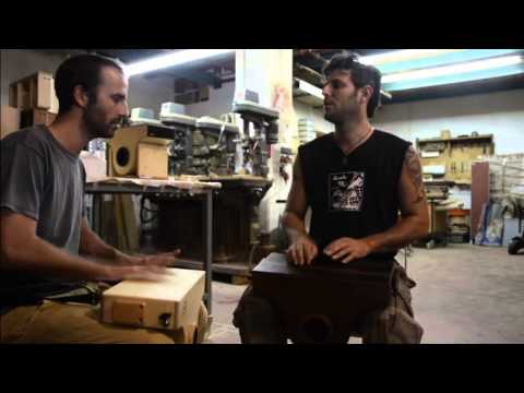Cajonico Duo Workshop Sessions 8