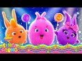 SUNNY BUNNIES A Ram Sam Sam BRAND NEW SING ALONG Season 1 Cartoons For Kids
