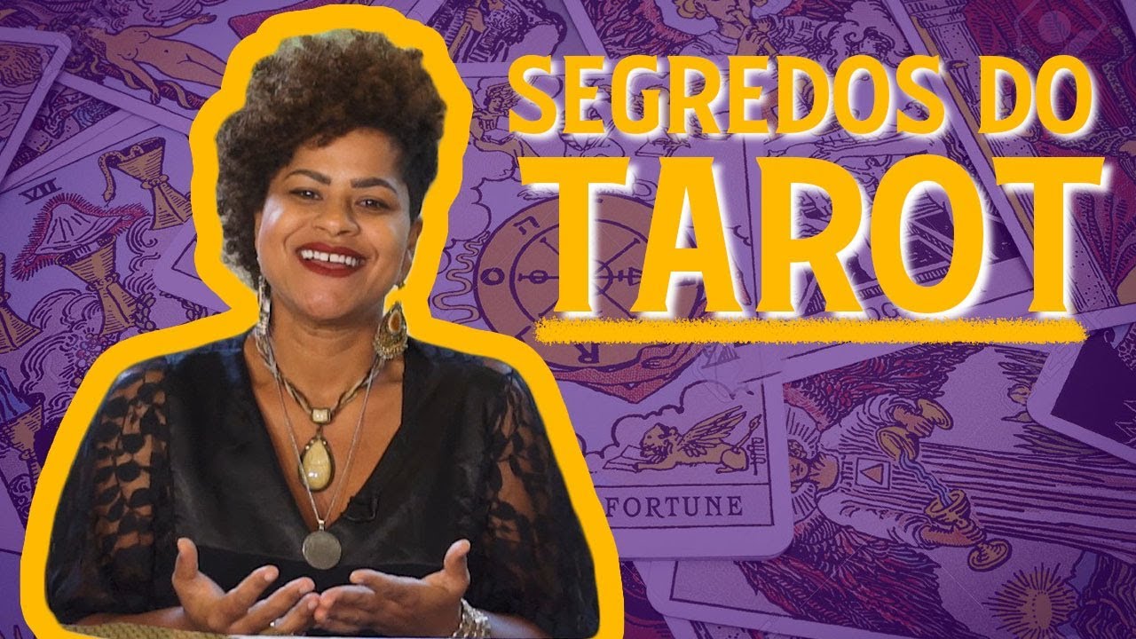 Segredos do Tarô de Marselha l OBRIGATÓRIO