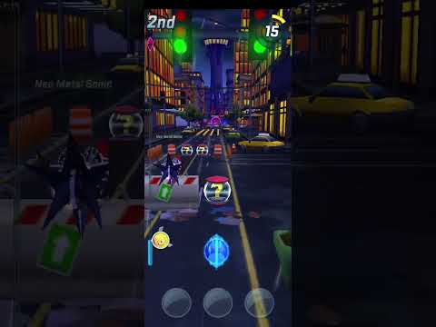 Sonic Forces Speed Battle Gameplay Walkthrough Part 209 Star Runner Super Sonic Completed 80/80