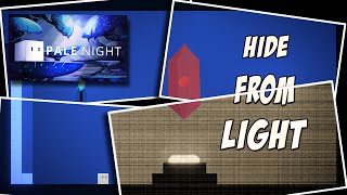 Pale Night Gameplay Walkthrough - Staying Under The Light