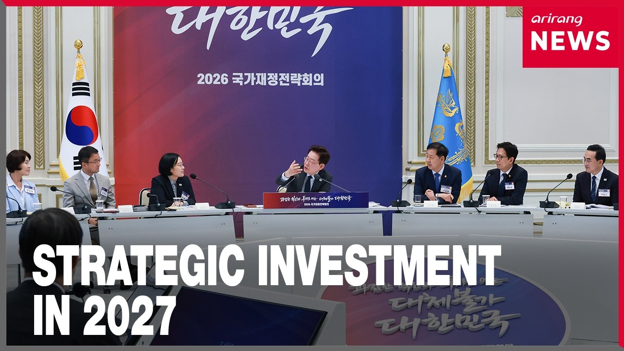 South Korea's President Lee plans strategic investment fund using chip sector tax revenue