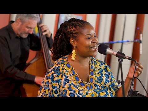 Johnaye Kendrick 'It Could Happen To You' | Live Studio Session