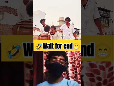 6 year old boy vs 25 boy chapri #comedy #funny #entertainment #shortsvideo