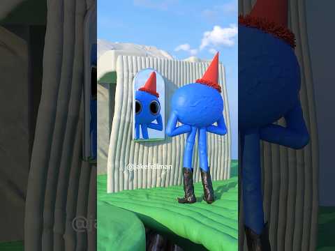 Clayton - 05: MAGIC MIRROR #Shorts