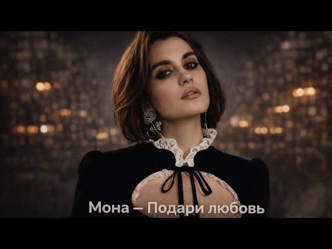 Мона – Подари любовь (Zentrix Remix) 