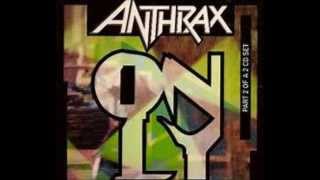 ANTHRAX - Only (Remix) - 1993