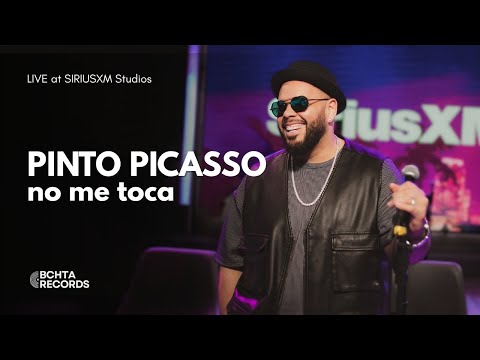 Pinto Picasso – No Me Toca (Live at SiriusXM Studios | BCHTA RISING Vol. 2)