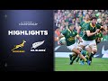 HIGHLIGHTS South Africa V All Blacks Cape Town 2024