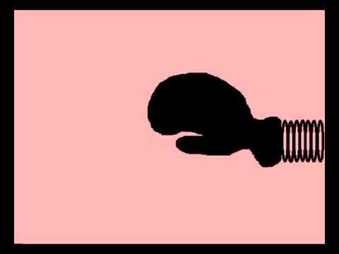 Geräusch: Schlag beim Boxen. BOXING PUNCH