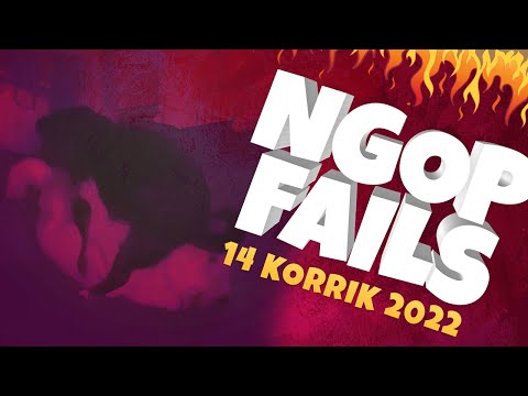Gyp Gyp si nëpër filma - NGOP Fails | NGOP.TV
