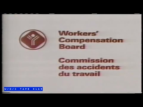 WOC Tape 0469 Commercials Compilation - 1985