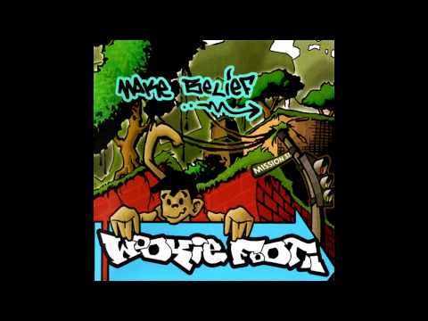 Wookiefoot- Get Down