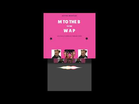 Mellie B, Cardi B, Megan Thee - M to the B to the WAP (Avi Sic bootleg)