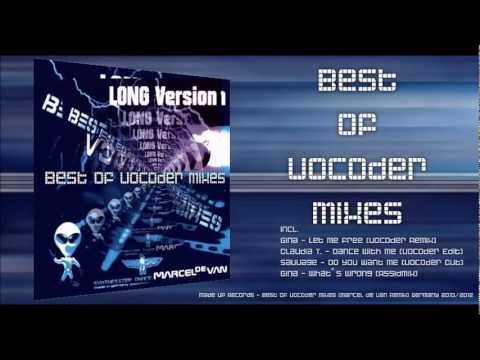 Made up Records - Official Best Of Vocoder Mixes (MarcelDeVan Remix)  [HD Sound]