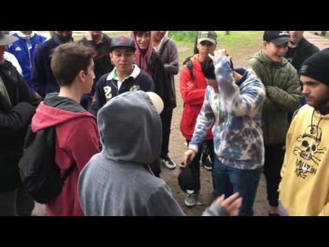 ORBIT/CHIWAN vs SANT/EMI - 8VOS - FECHA 3 - L49FREE