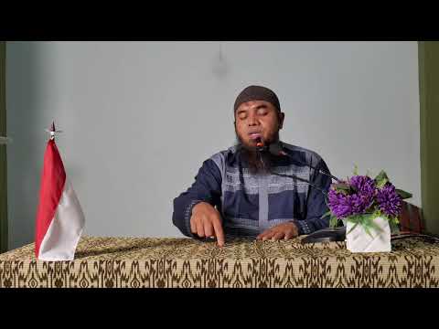 Dauroh Bahasa Jawa Al-Ushul Ats-Tsalatsah #02 - Ustadz Afifi Abdul Wadud, B.A.