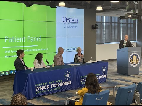 Living with Lyme…and More, Please Hear Me — (Patient Panel with Q&A) - Lyme Summit 2023