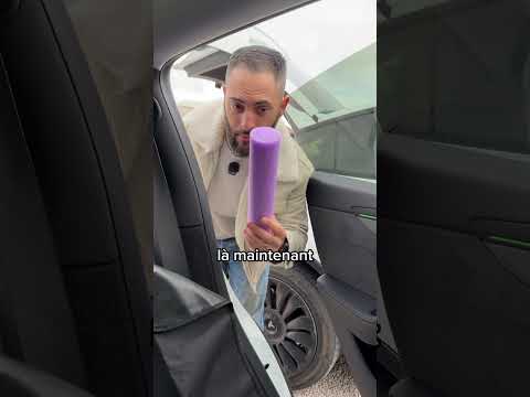 J’en ai toujours dans mes portières ! 🚗
