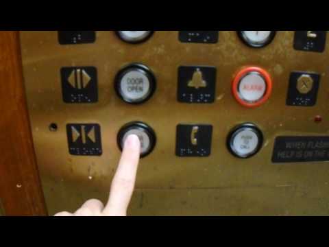 Modernized Otis Signal-Control Traction Elevators - Buffalo City Hall - Buffalo, NY