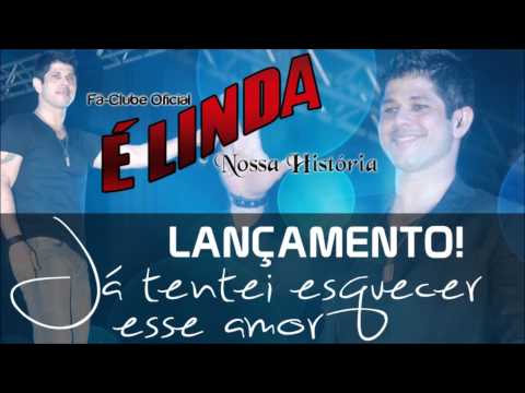 EU JÁ TENTEI ESQUECER ESSE AMOR - CALCINHA PRETA VOL.28