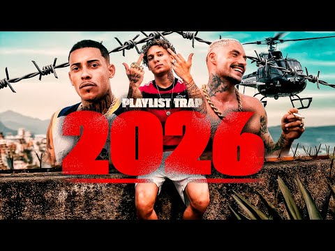 SET PLAYLIST TRAP 2026 - Poze do Rodo, Orochi, Filipe Ret, Caio Luccas, Chefin