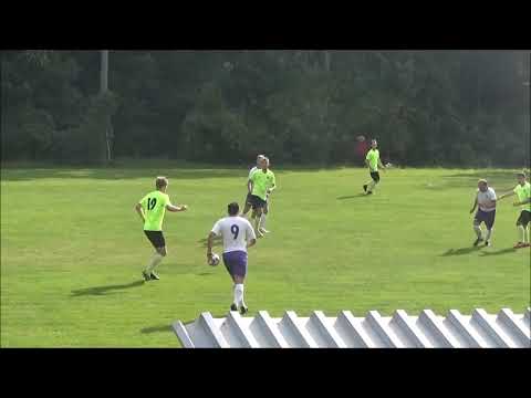 TJ Sokol Jezernice - TJ Sokol Vrchoslavice 1946 3.10.2021