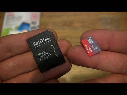 Sandisk 16gb  camera memory cards