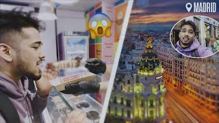 Exploring The Great Madrid