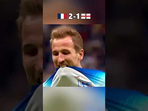 Fransa - İngiltere | 2022 Dünya Kupası