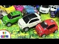 Tobot Deltatron 3 In 1 Transformer Car To Robot 또봇3단합체 델타트론 Kia Sorento ToysReview