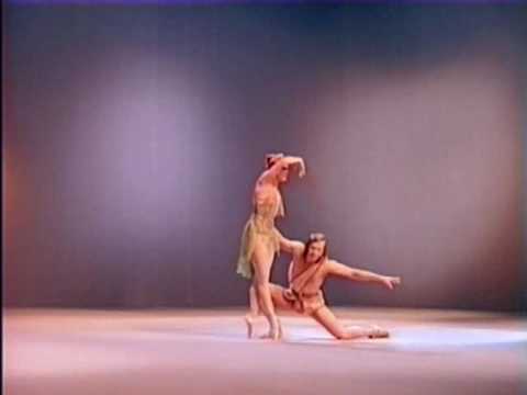 DIANA & ACTAEON (Timofeyeva-Vladimirov, 1976)