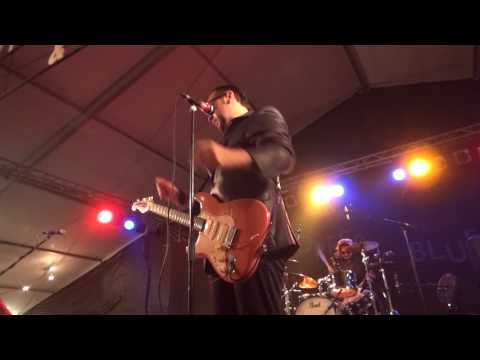 Bluesfest Gaildorf, Igor Prado Band feat. Raphael Wressnig, 07.07.2017