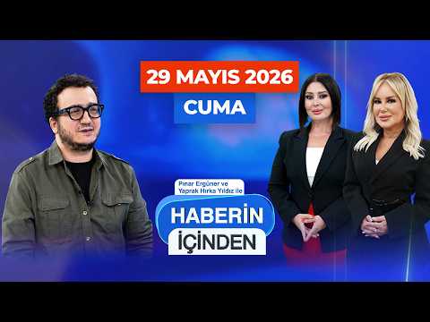 #CANLI | Pınar Ergüner ve Yaprak Hırka Yıldız ile Haberin İçinden | Oytun Erbaş Yorumluyor