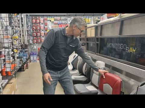 Andreas, Parts Expect On - Seats